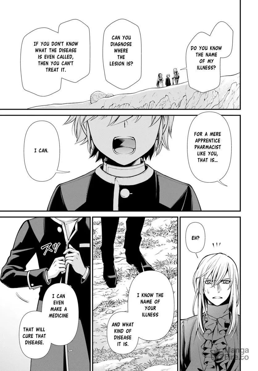 Parallel World Pharmacy Chapter 54 page 21 - 