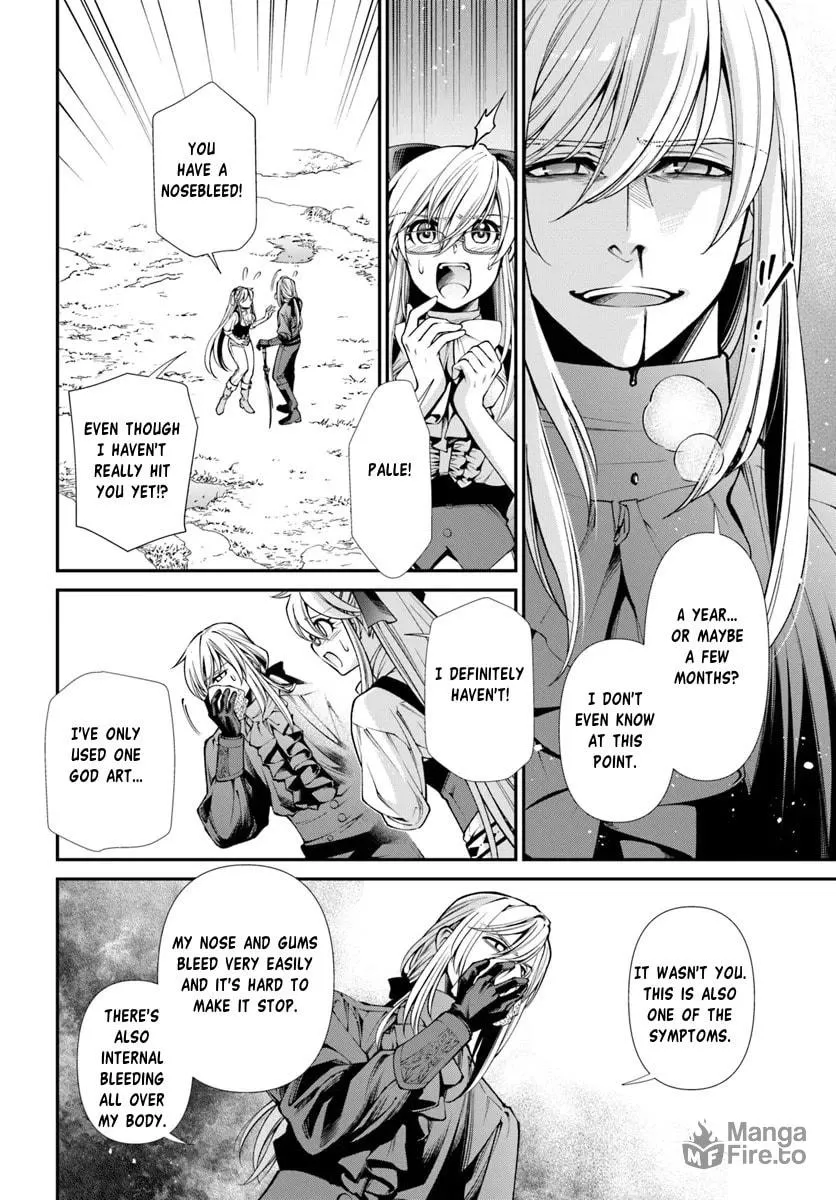 Parallel World Pharmacy Chapter 54 page 6 - 