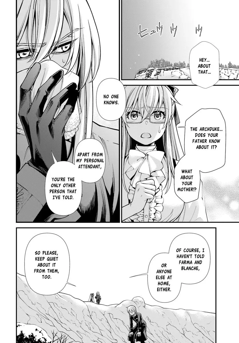 Parallel World Pharmacy Chapter 54 page 8 - 