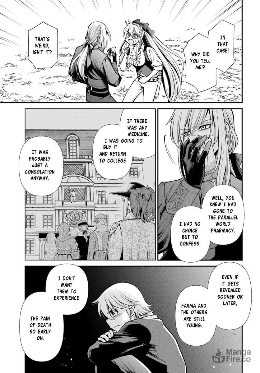 Parallel World Pharmacy Chapter 54 page 9 - 