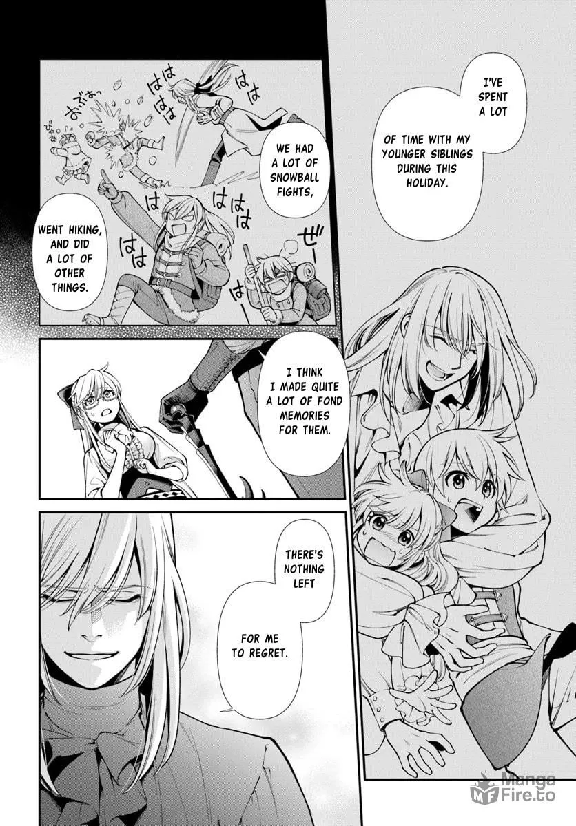 Parallel World Pharmacy Chapter 54 page 10 - 