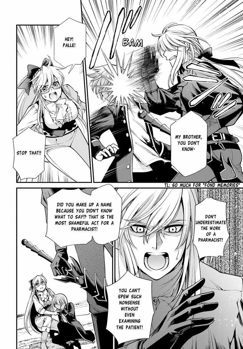 Parallel World Pharmacy Chapter 55.1 page 5 - 