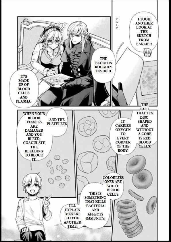 Parallel World Pharmacy Chapter 55.2 page 11 - 