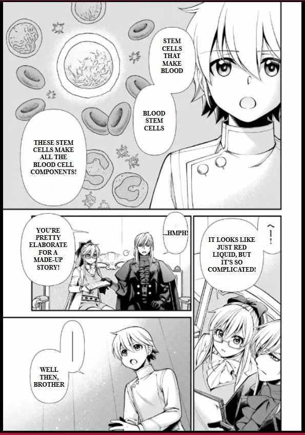 Parallel World Pharmacy Chapter 55.2 page 13 - 