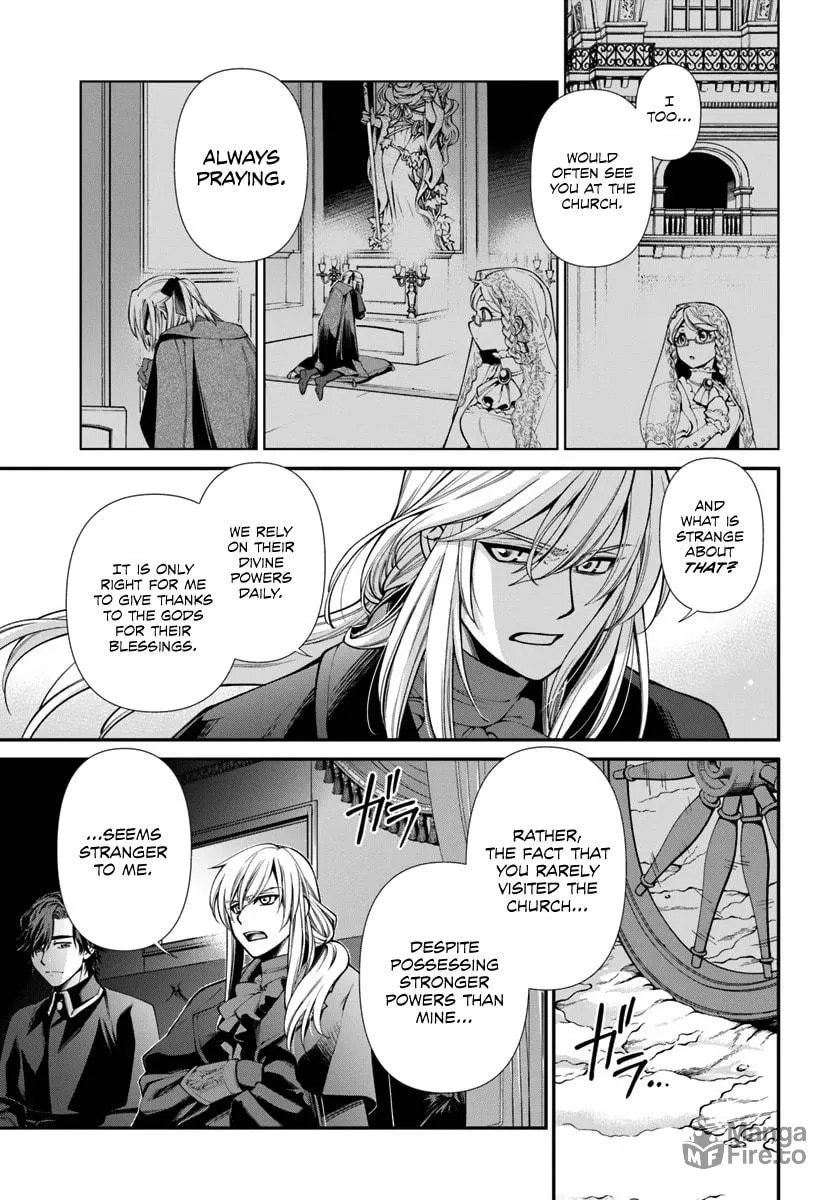 Parallel World Pharmacy Chapter 55 page 12 - 