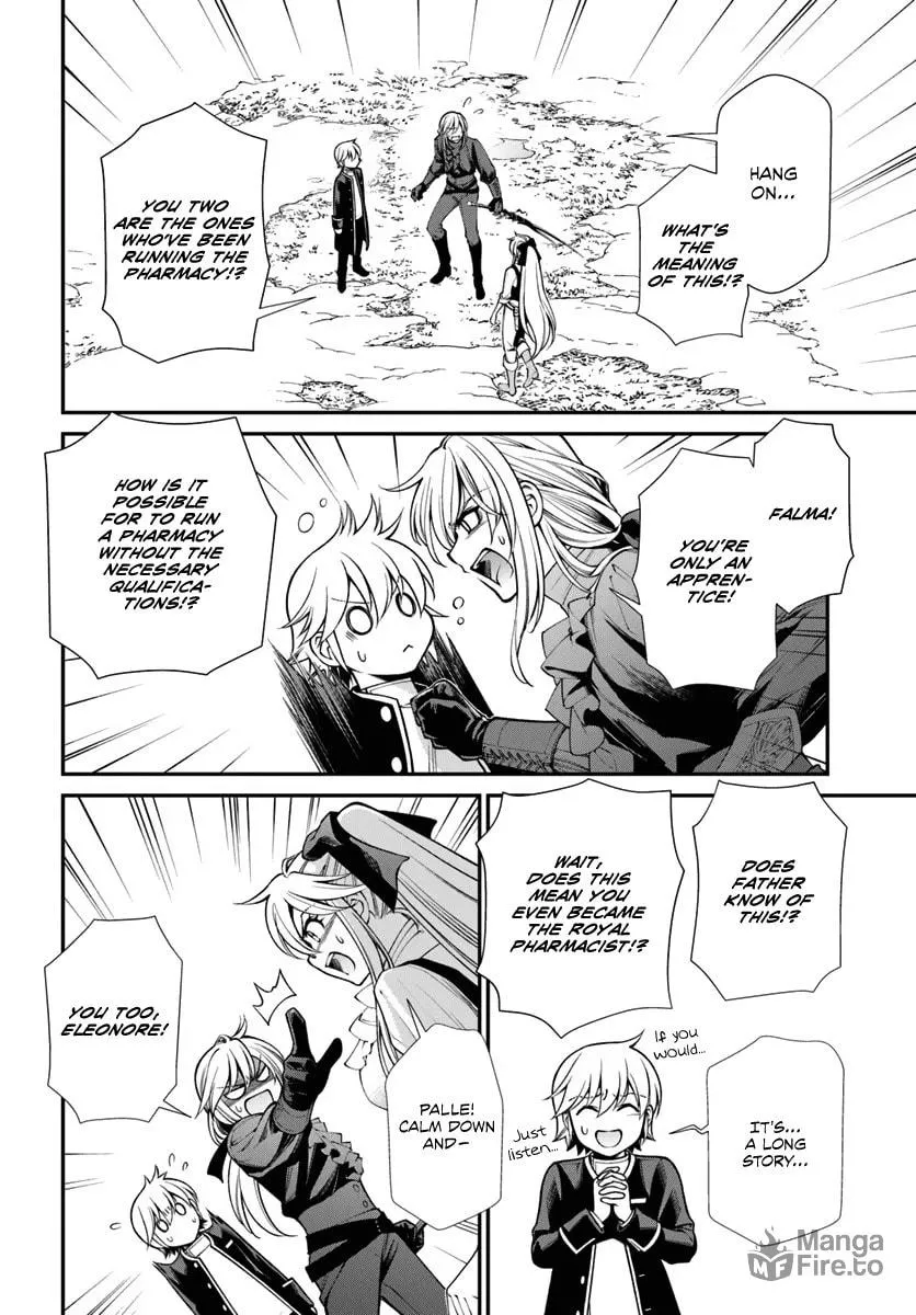 Parallel World Pharmacy Chapter 55 page 3 - 