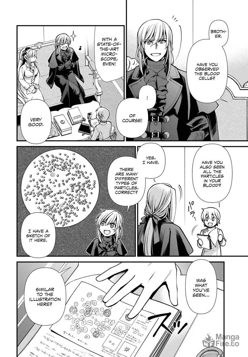 Parallel World Pharmacy Chapter 55 page 21 - 