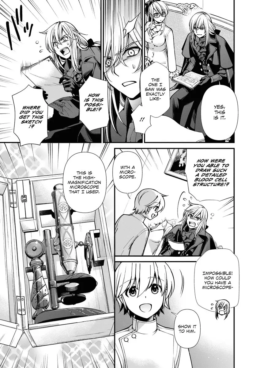 Parallel World Pharmacy Chapter 55 page 22 - 