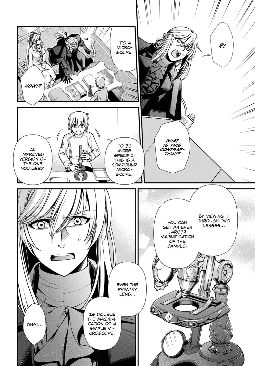 Parallel World Pharmacy Chapter 55 page 23 - 