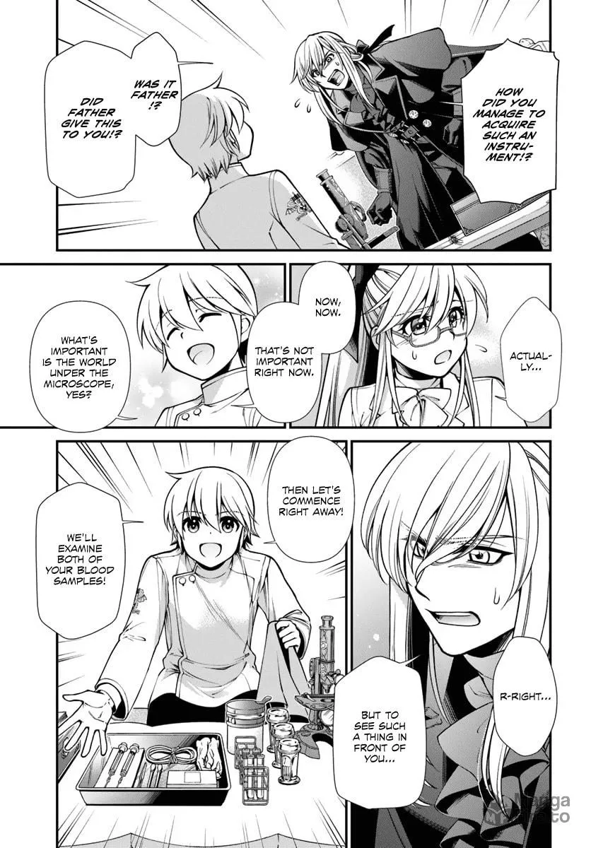 Parallel World Pharmacy Chapter 55 page 24 - 