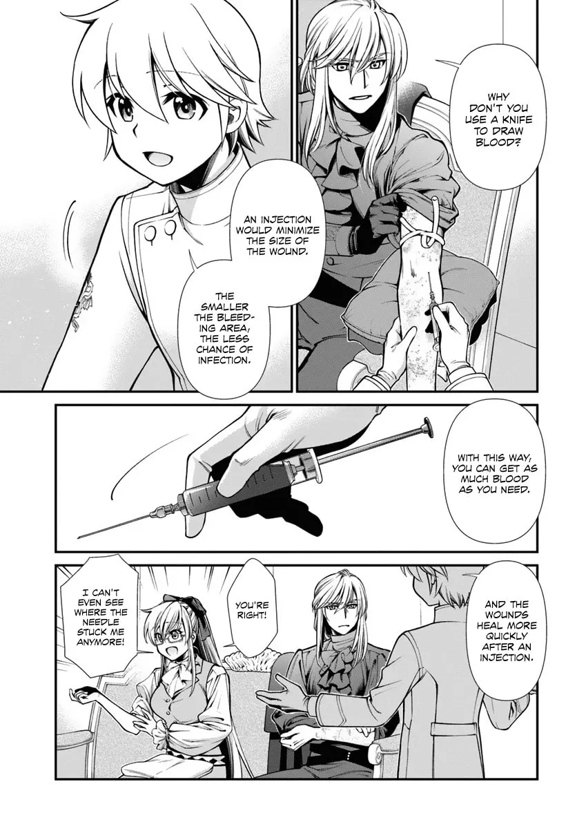 Parallel World Pharmacy Chapter 55 page 28 - 