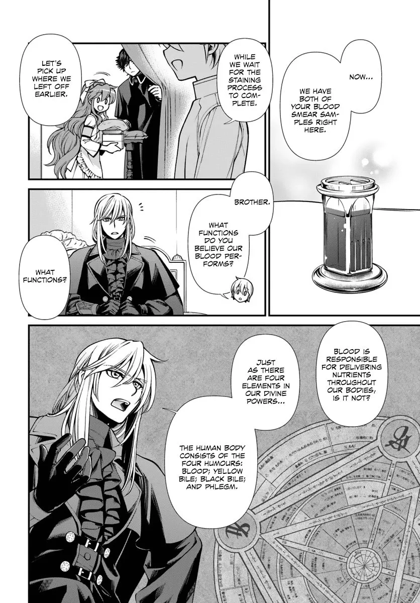 Parallel World Pharmacy Chapter 55 page 29 - 