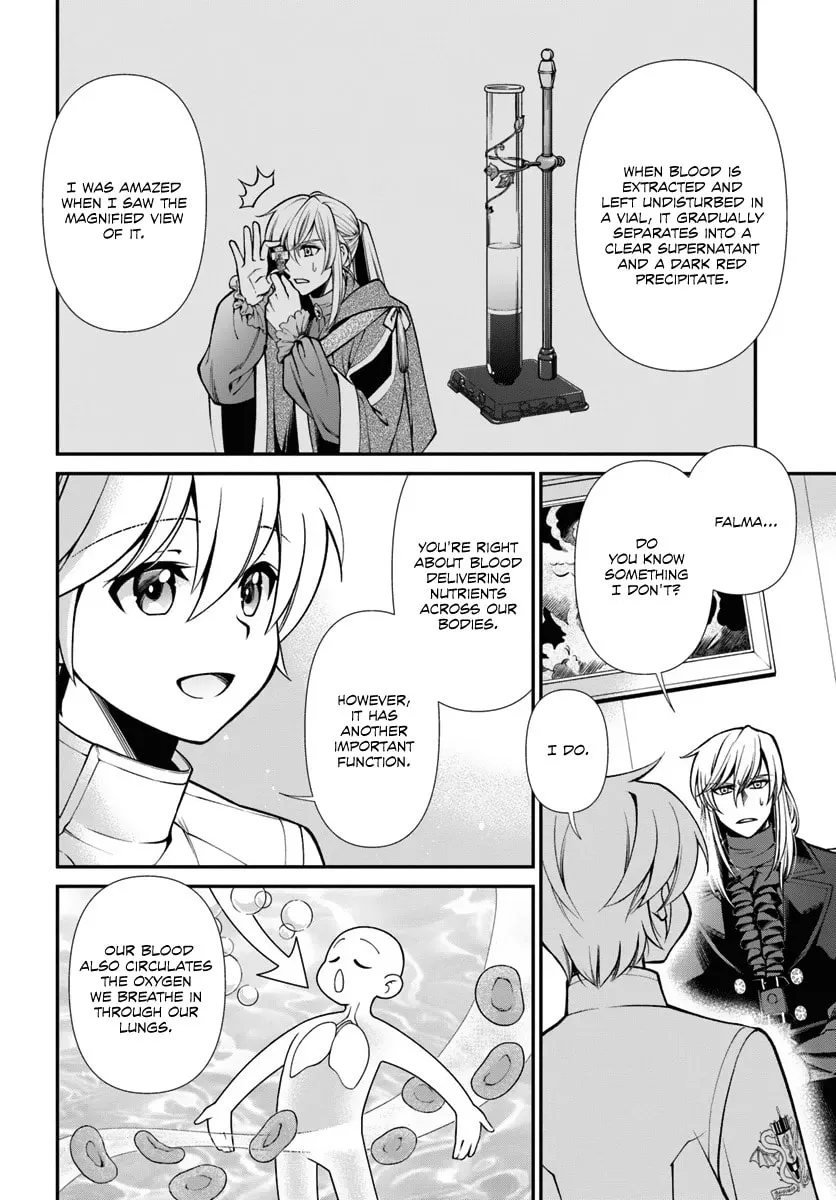 Parallel World Pharmacy Chapter 55 page 31 - 