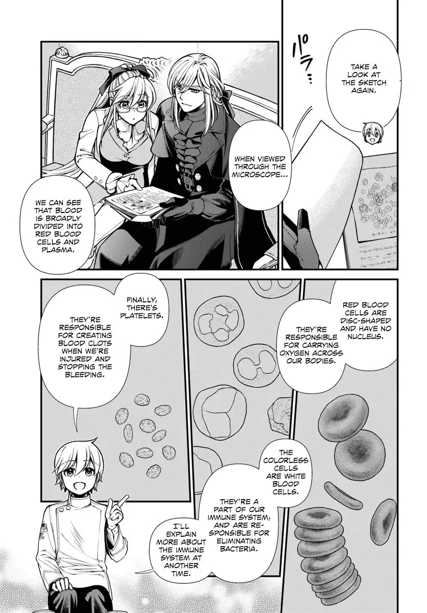 Parallel World Pharmacy Chapter 55 page 32 - 