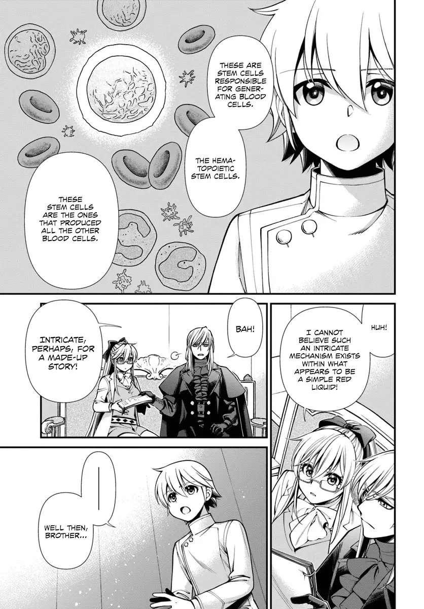 Parallel World Pharmacy Chapter 55 page 34 - 