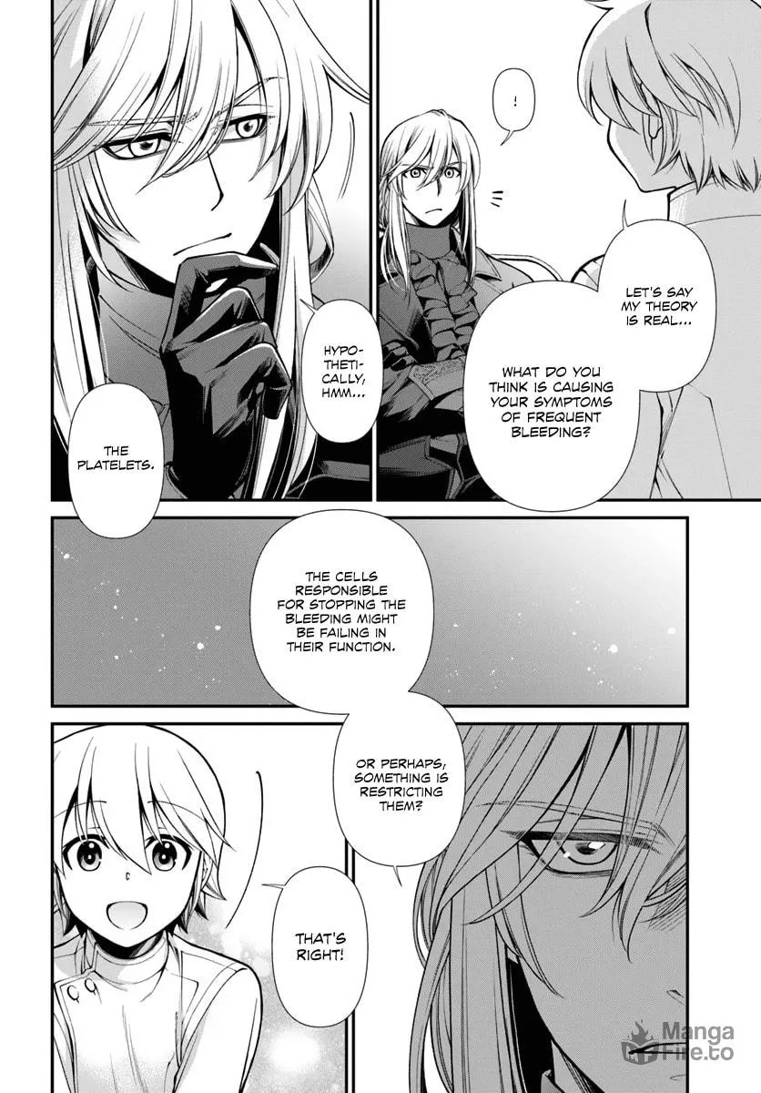 Parallel World Pharmacy Chapter 55 page 35 - 