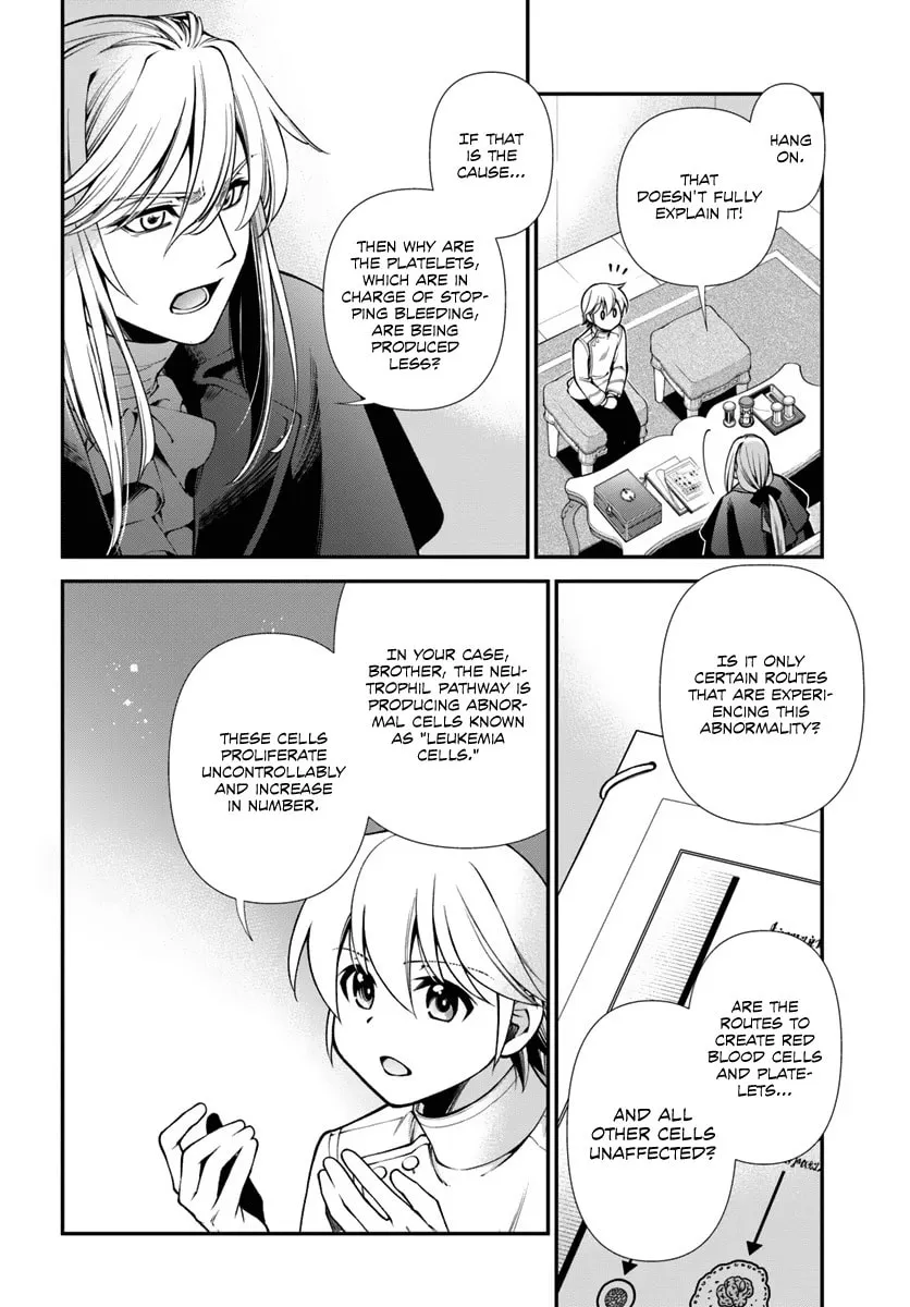 Parallel World Pharmacy Chapter 55 page 37 - 