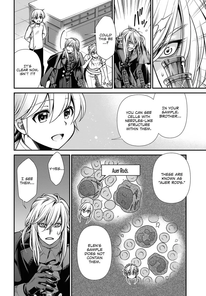 Parallel World Pharmacy Chapter 55 page 41 - 