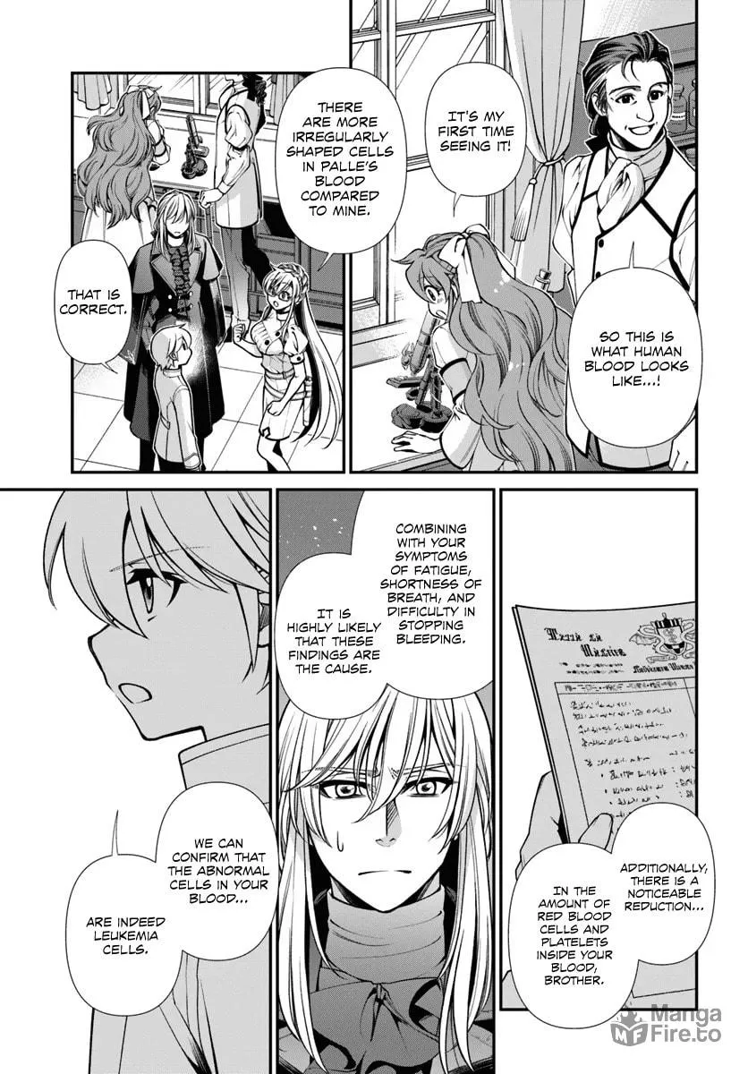 Parallel World Pharmacy Chapter 55 page 42 - 