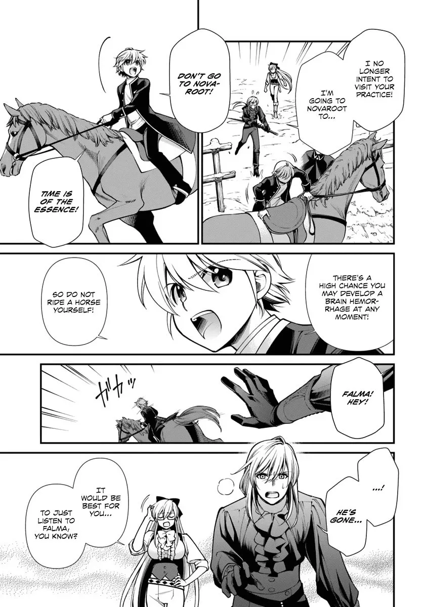 Parallel World Pharmacy Chapter 55 page 8 - 