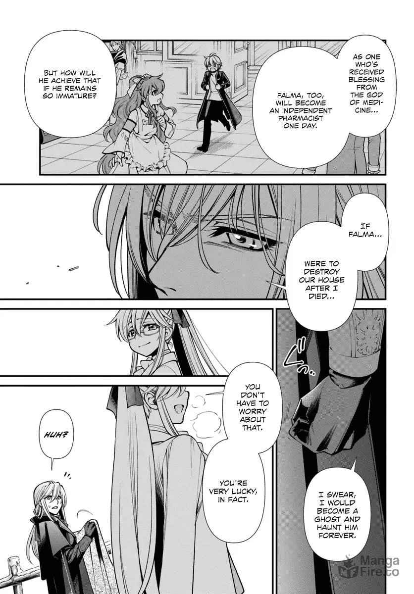 Parallel World Pharmacy Chapter 55 page 10 - 