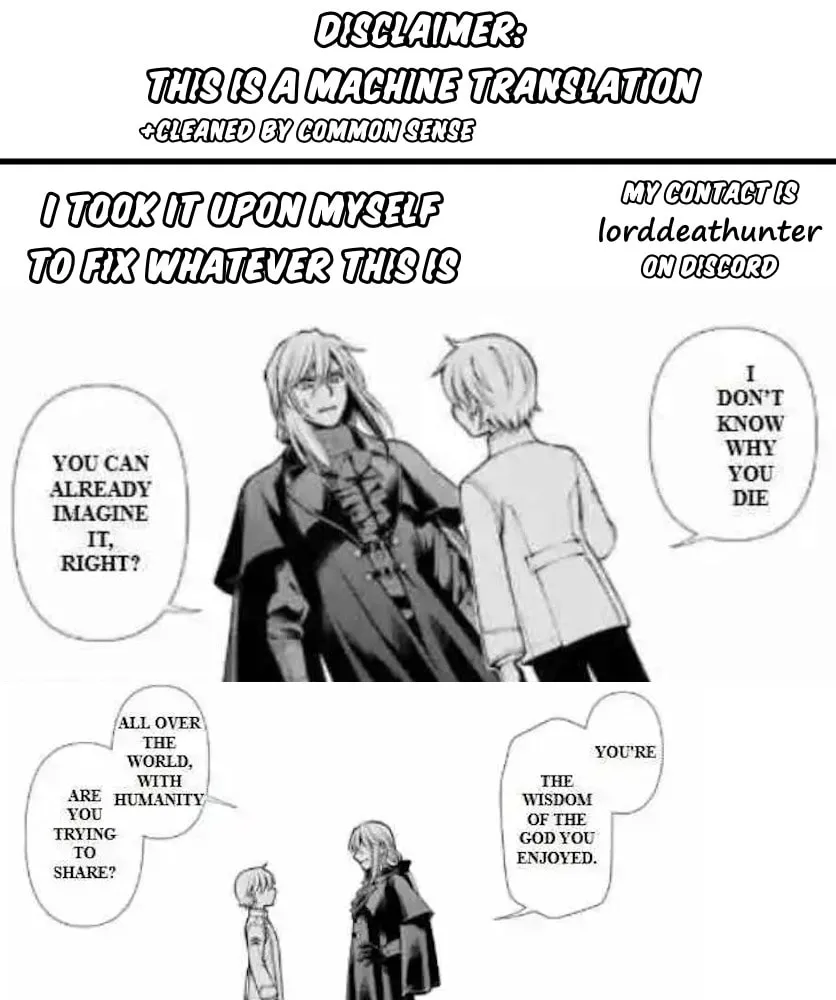 Parallel World Pharmacy Chapter 56 page 1 - 