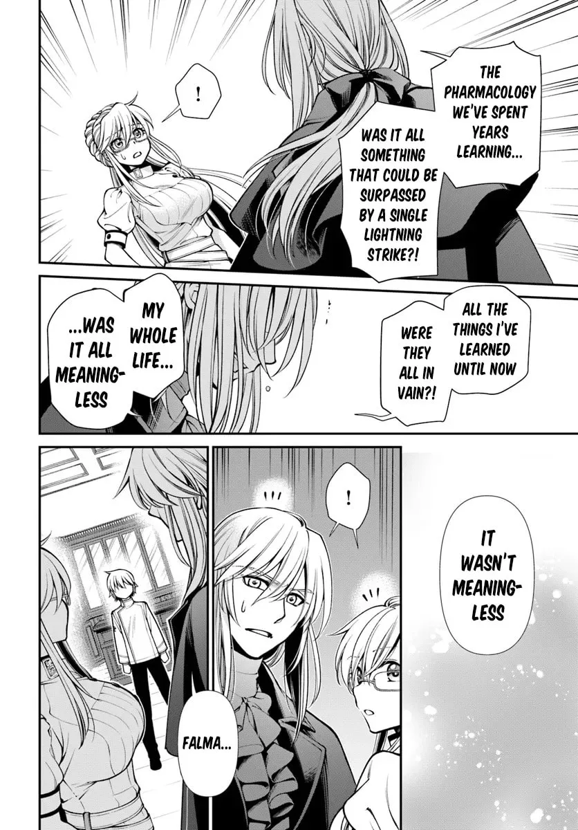 Parallel World Pharmacy Chapter 56 page 11 - 