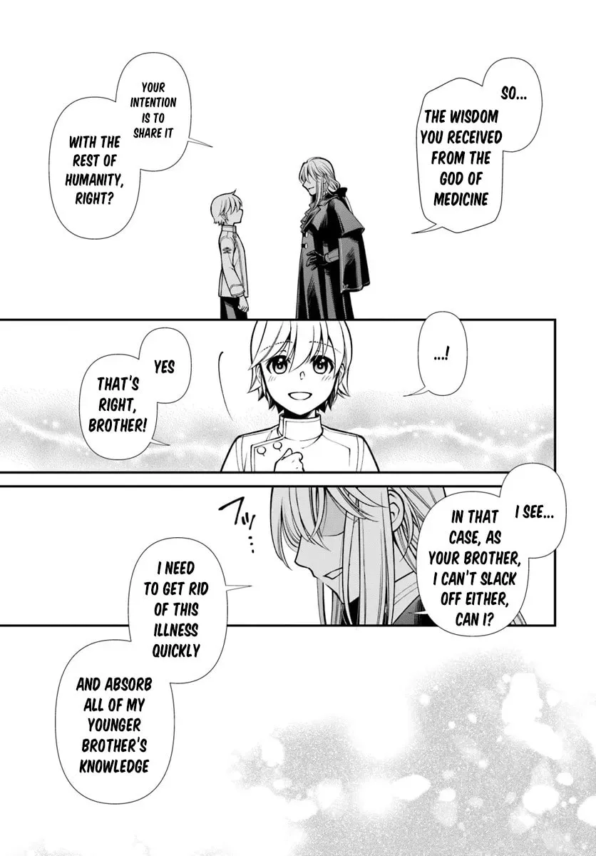 Parallel World Pharmacy Chapter 56 page 14 - 