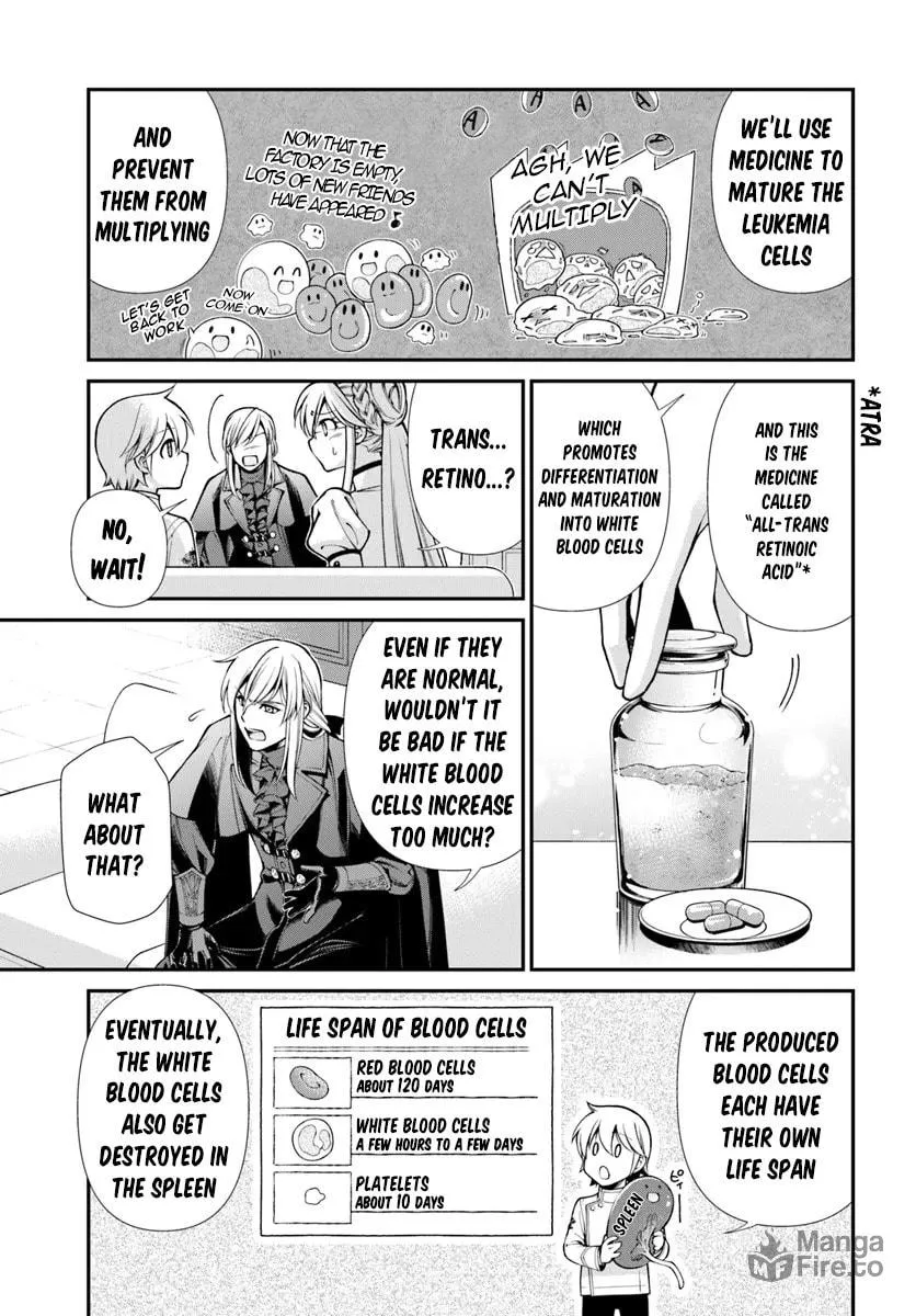 Parallel World Pharmacy Chapter 56 page 18 - 