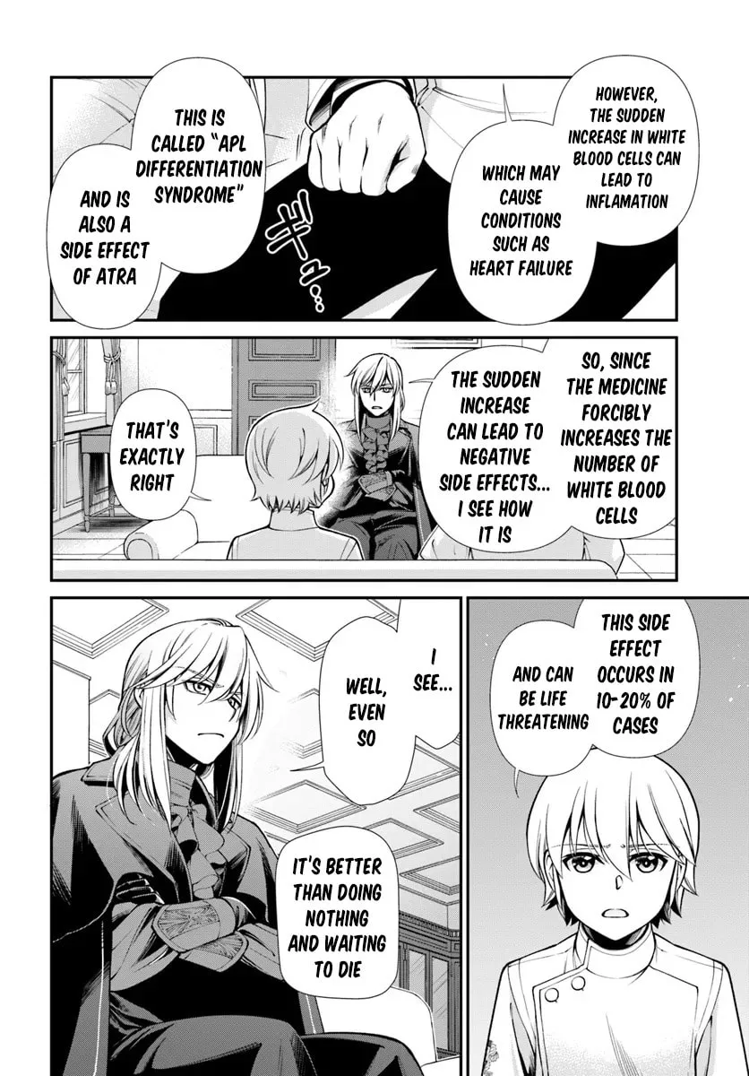 Parallel World Pharmacy Chapter 56 page 19 - 