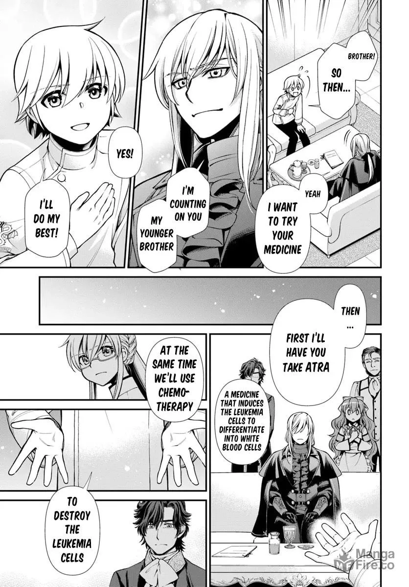 Parallel World Pharmacy Chapter 56 page 20 - 