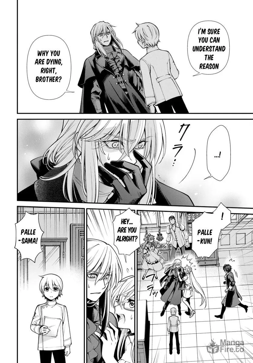 Parallel World Pharmacy Chapter 56 page 5 - 
