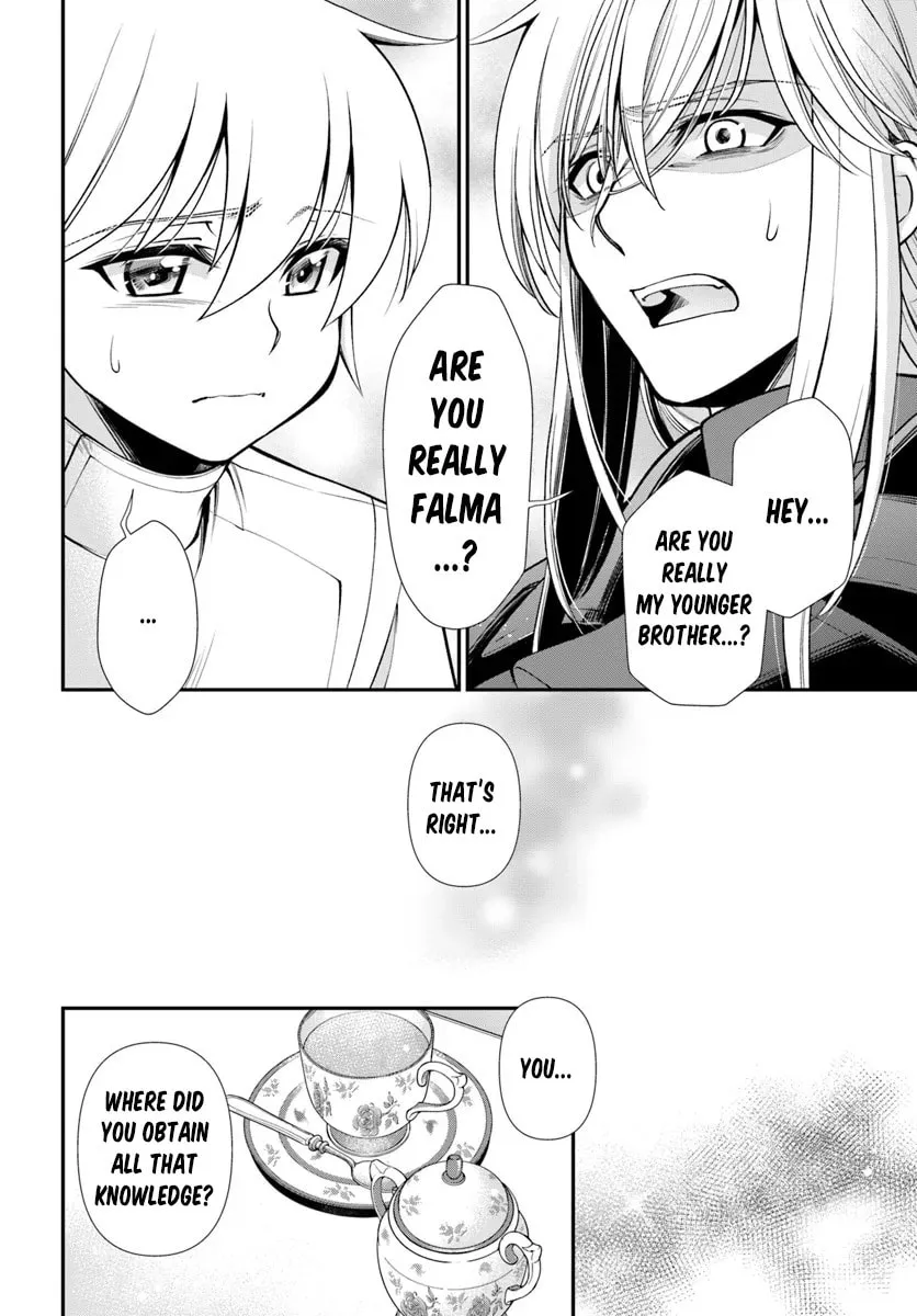 Parallel World Pharmacy Chapter 56 page 7 - 