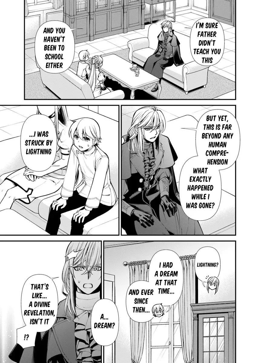 Parallel World Pharmacy Chapter 56 page 8 - 
