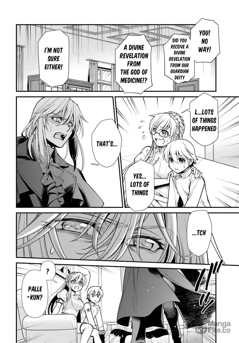 Parallel World Pharmacy Chapter 56 page 9 - 