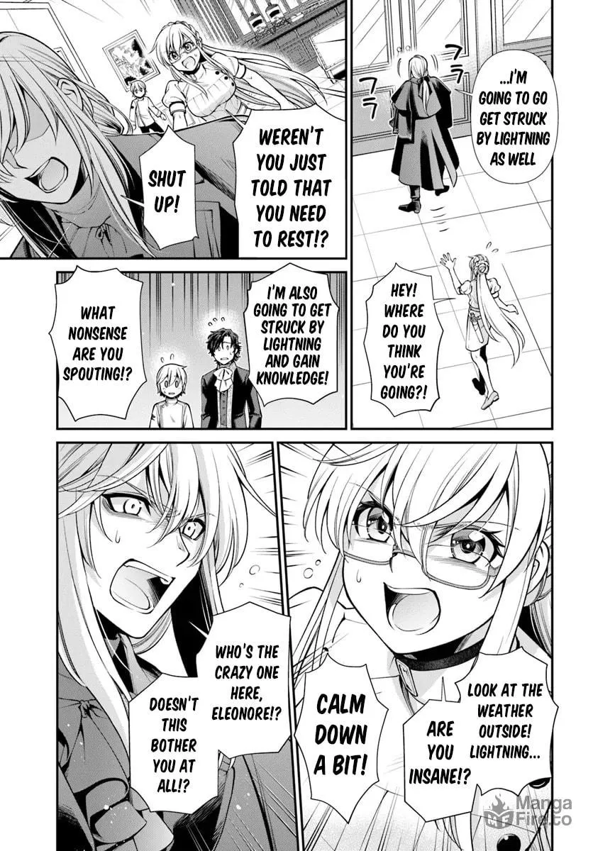 Parallel World Pharmacy Chapter 56 page 10 - 
