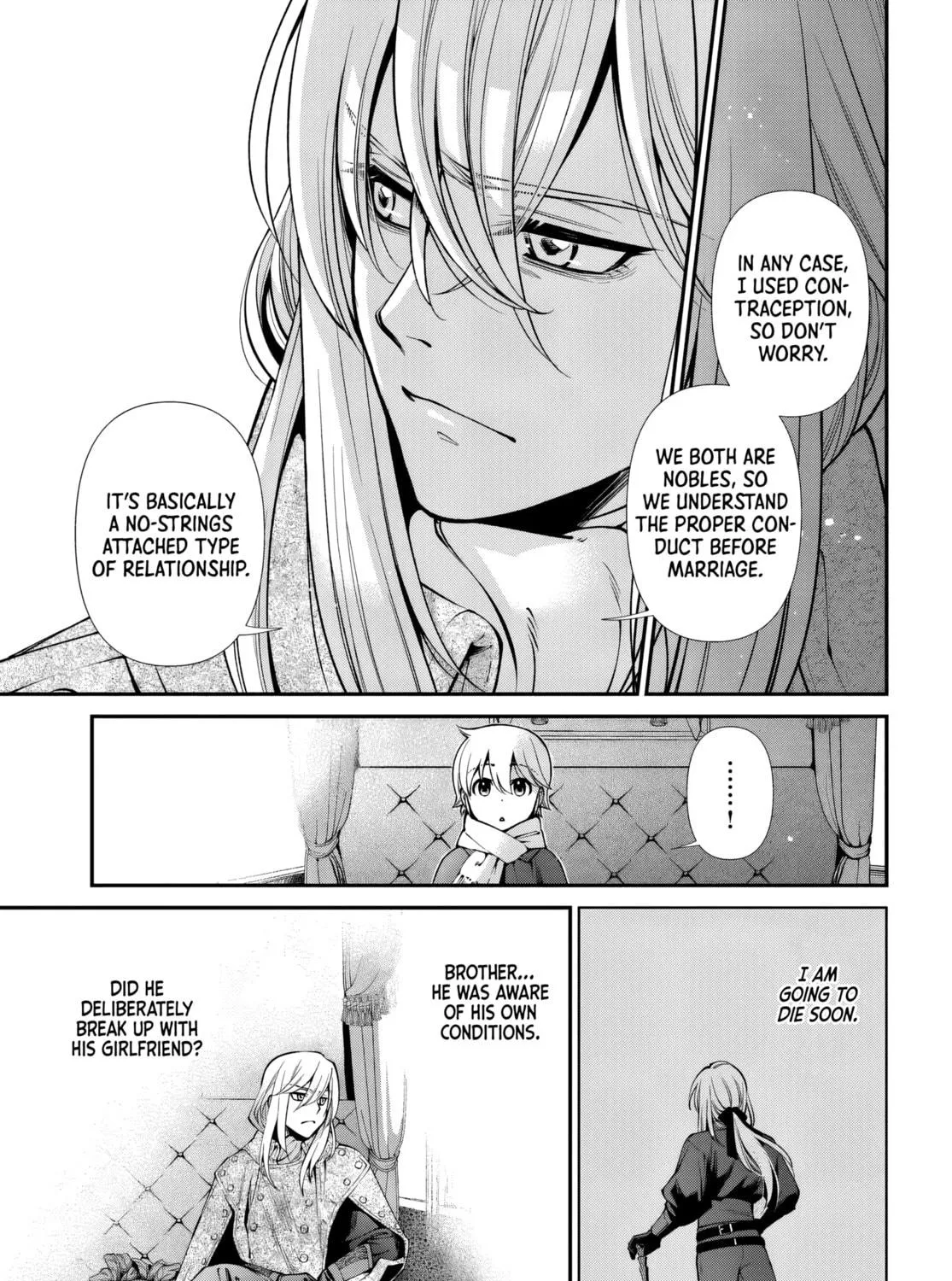 Parallel World Pharmacy Chapter 57 page 11 - 