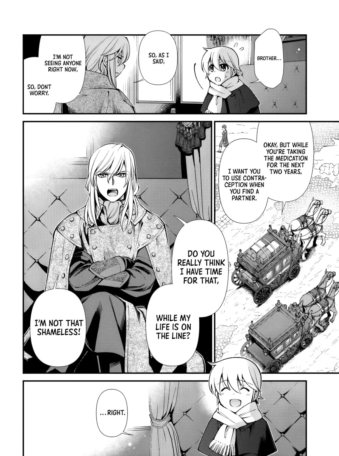 Parallel World Pharmacy Chapter 57 page 13 - 