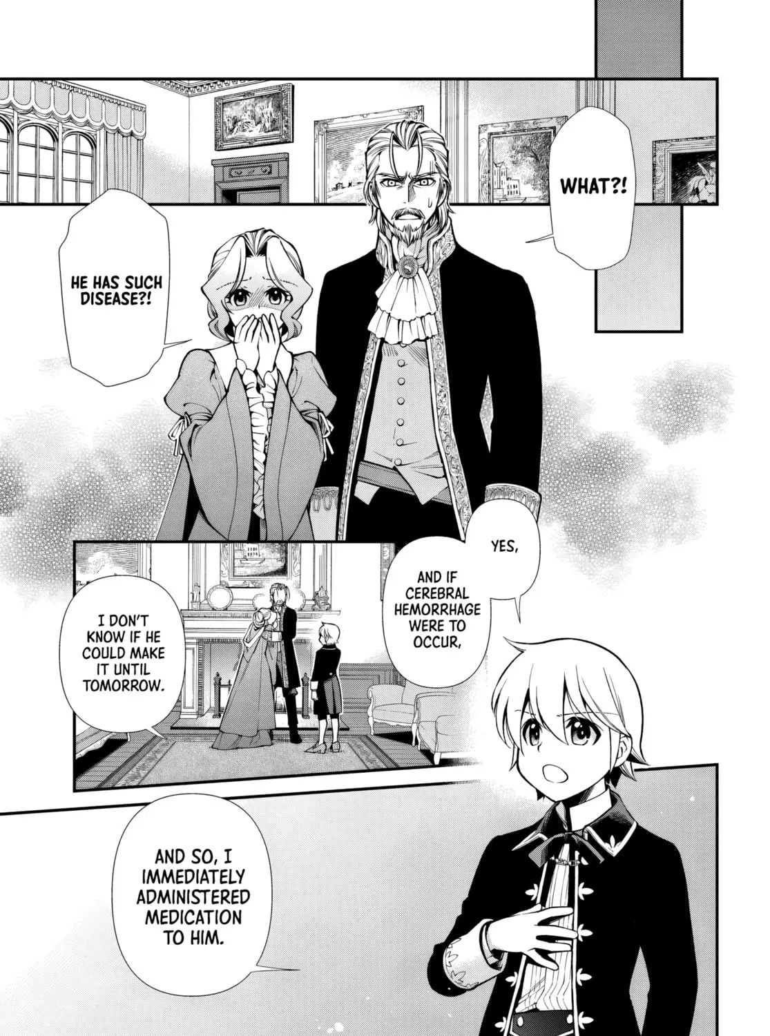 Parallel World Pharmacy Chapter 57 page 15 - 