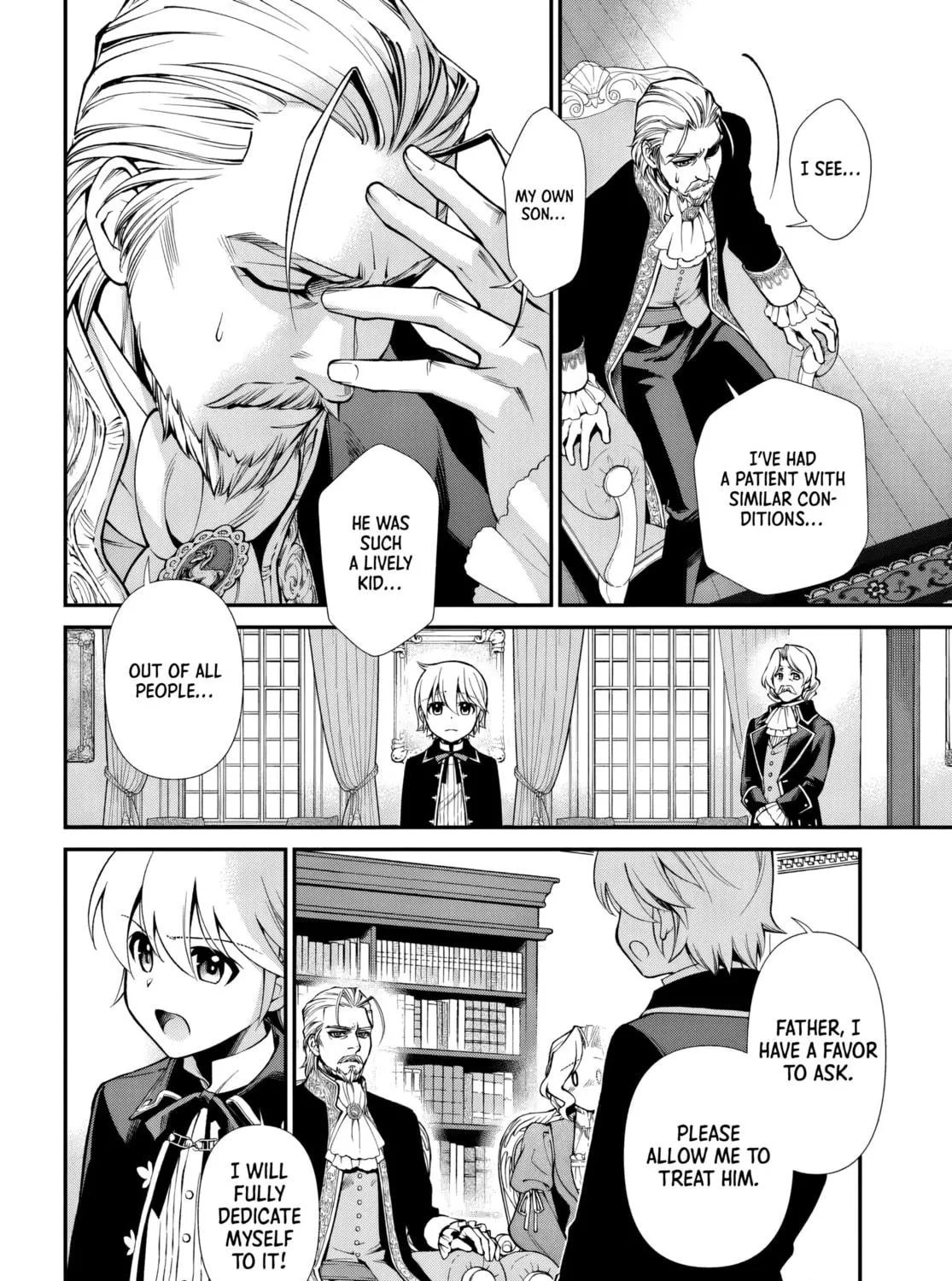 Parallel World Pharmacy Chapter 57 page 17 - 