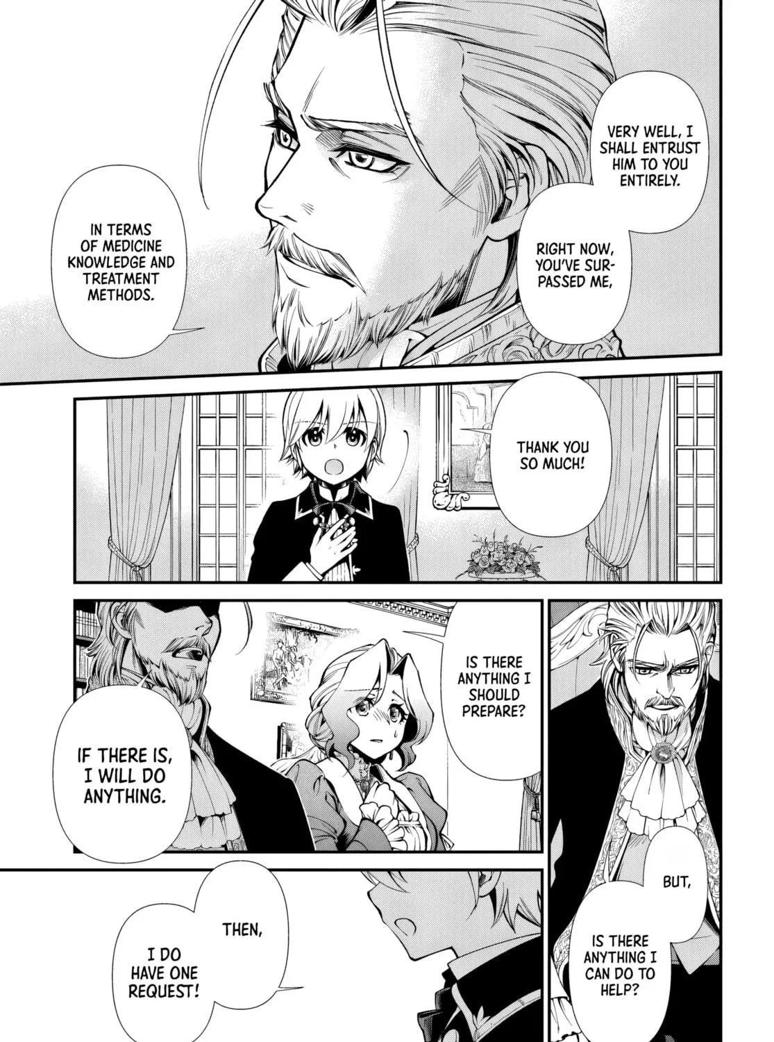 Parallel World Pharmacy Chapter 57 page 19 - 