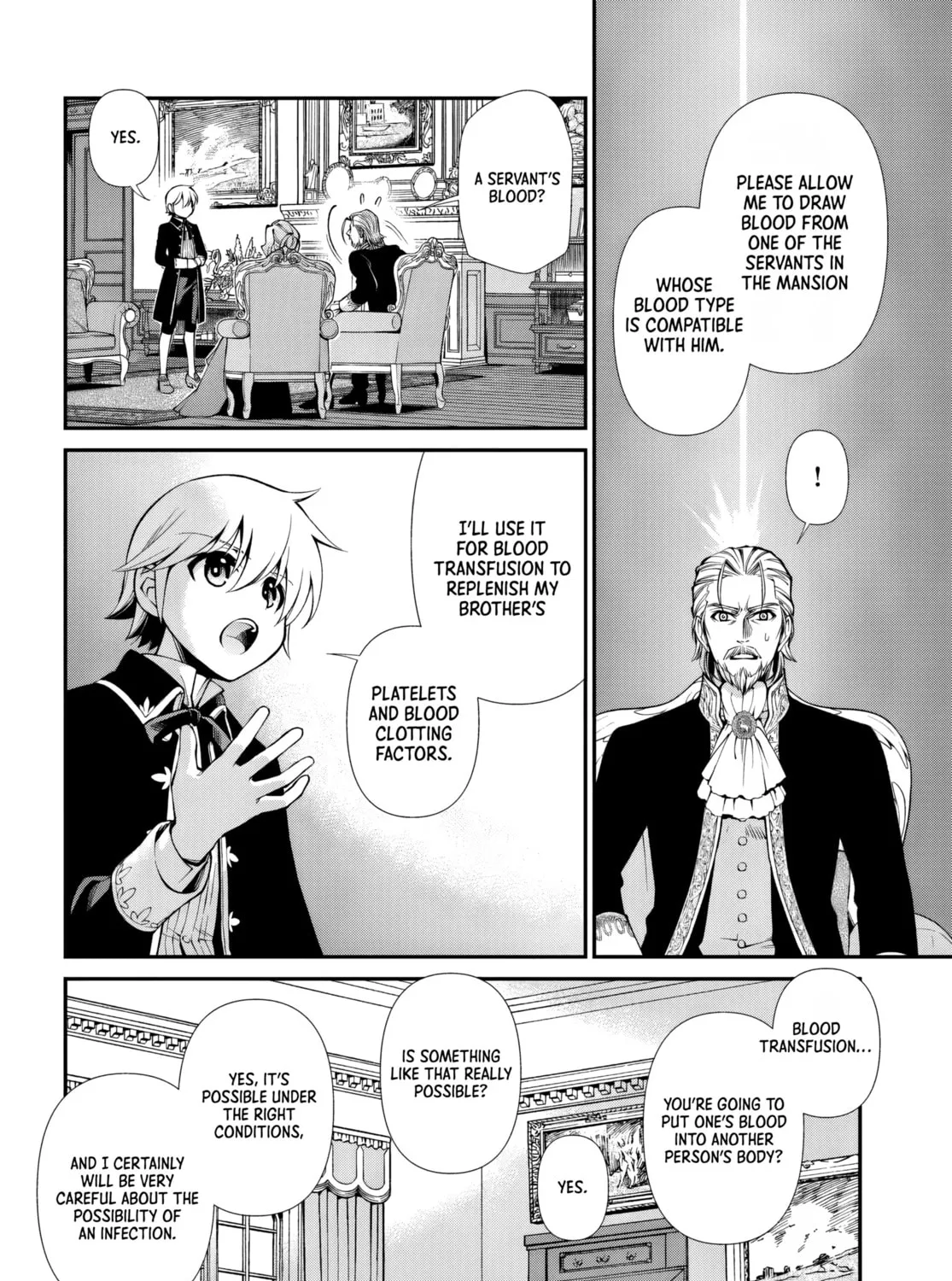 Parallel World Pharmacy Chapter 57 page 21 - 