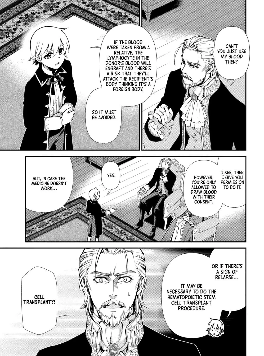 Parallel World Pharmacy Chapter 57 page 23 - 