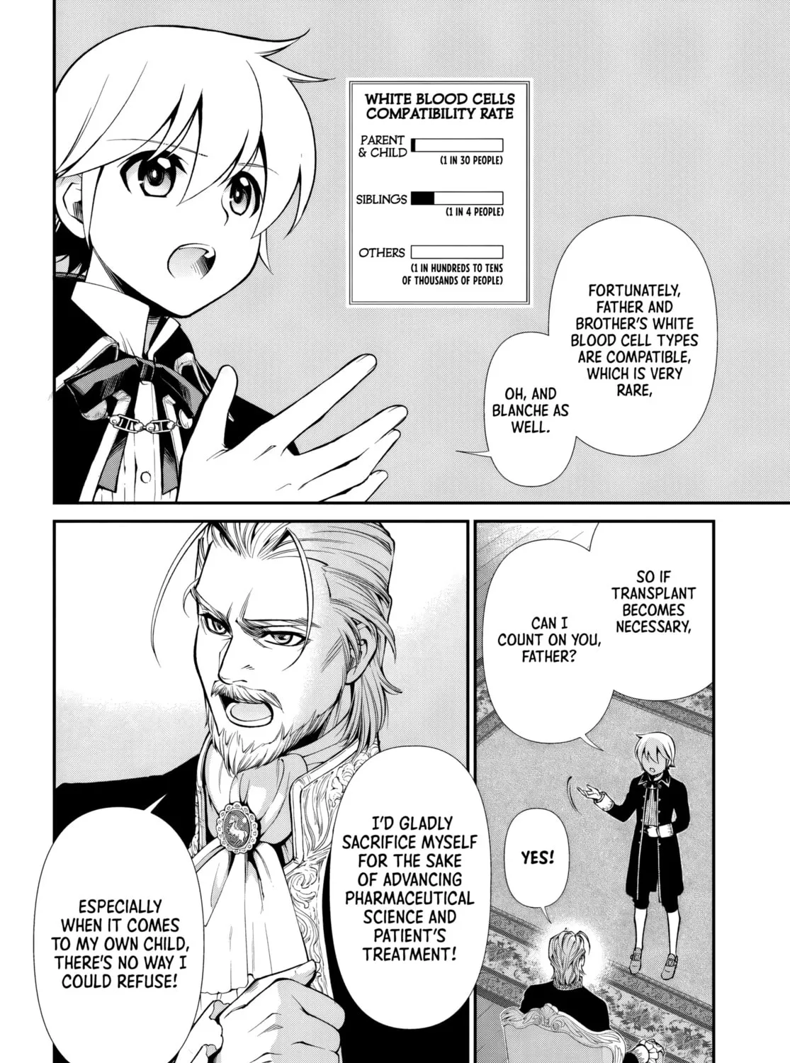 Parallel World Pharmacy Chapter 57 page 25 - 