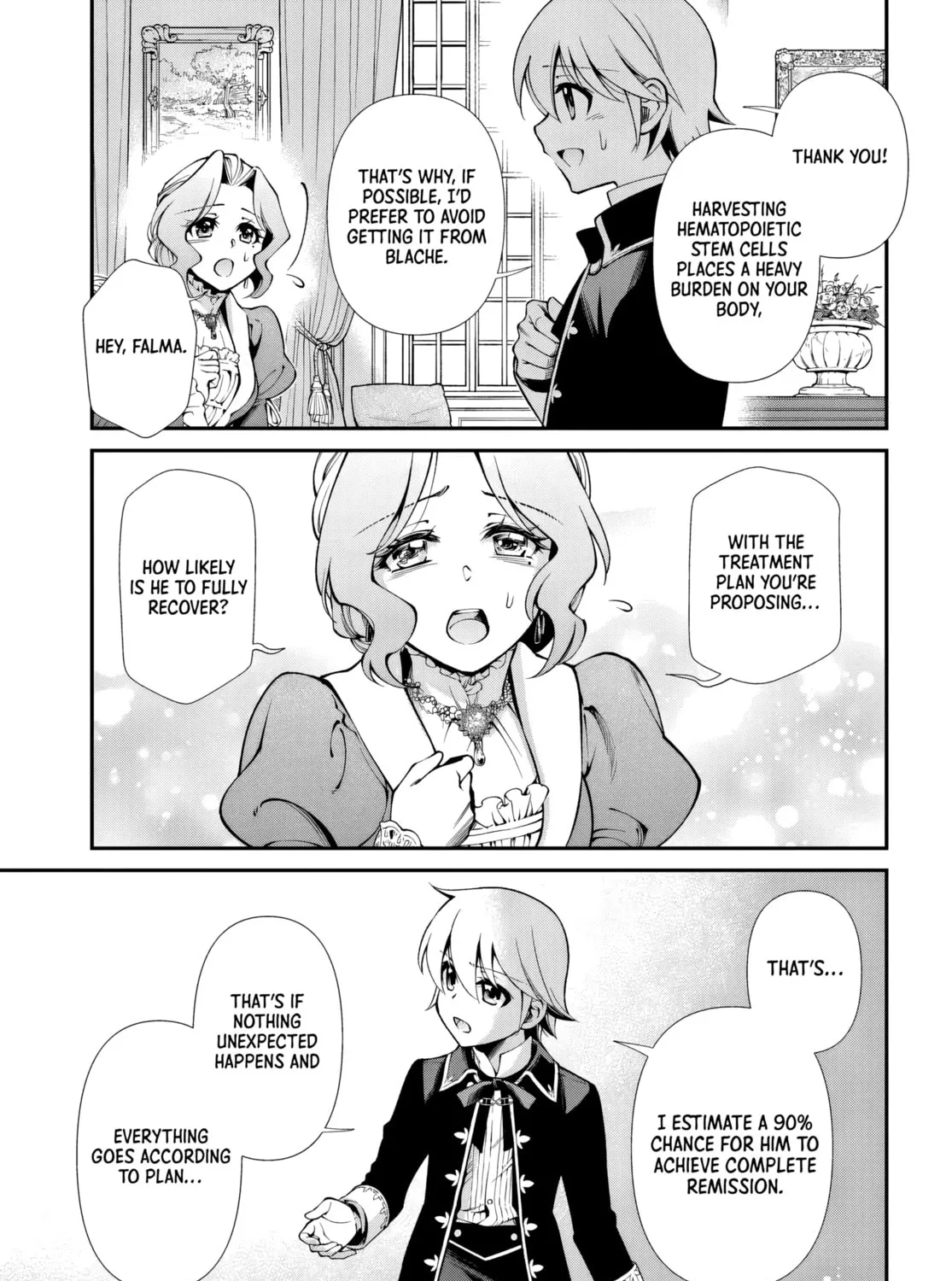 Parallel World Pharmacy Chapter 57 page 27 - 