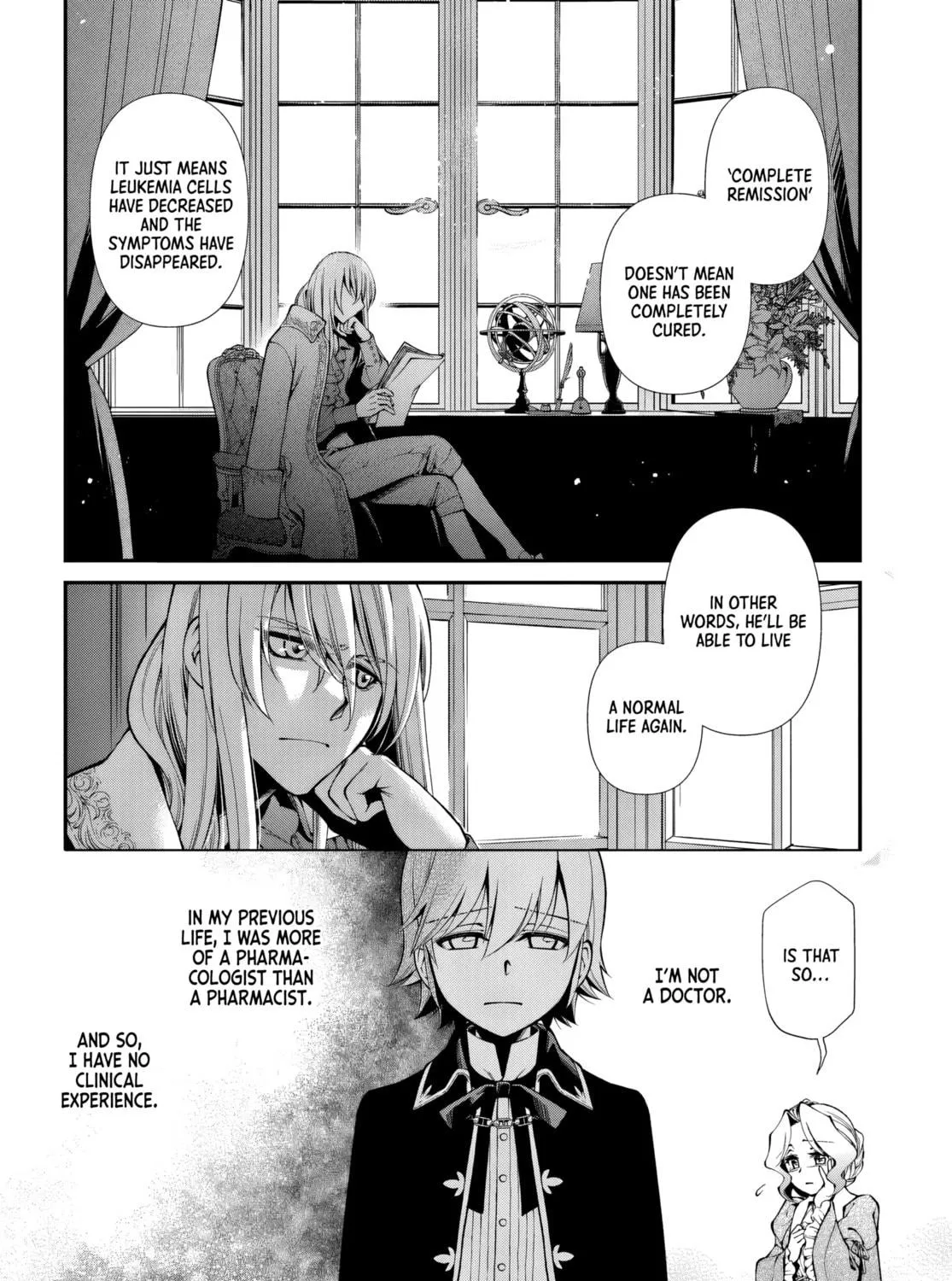 Parallel World Pharmacy Chapter 57 page 29 - 
