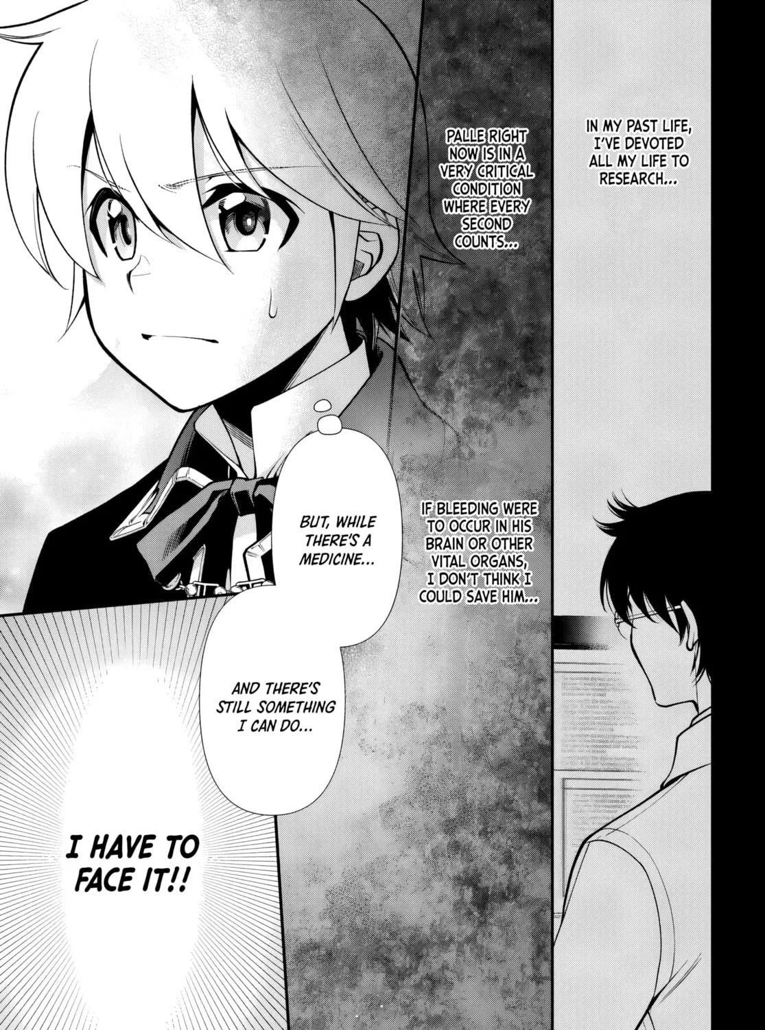 Parallel World Pharmacy Chapter 57 page 31 - 