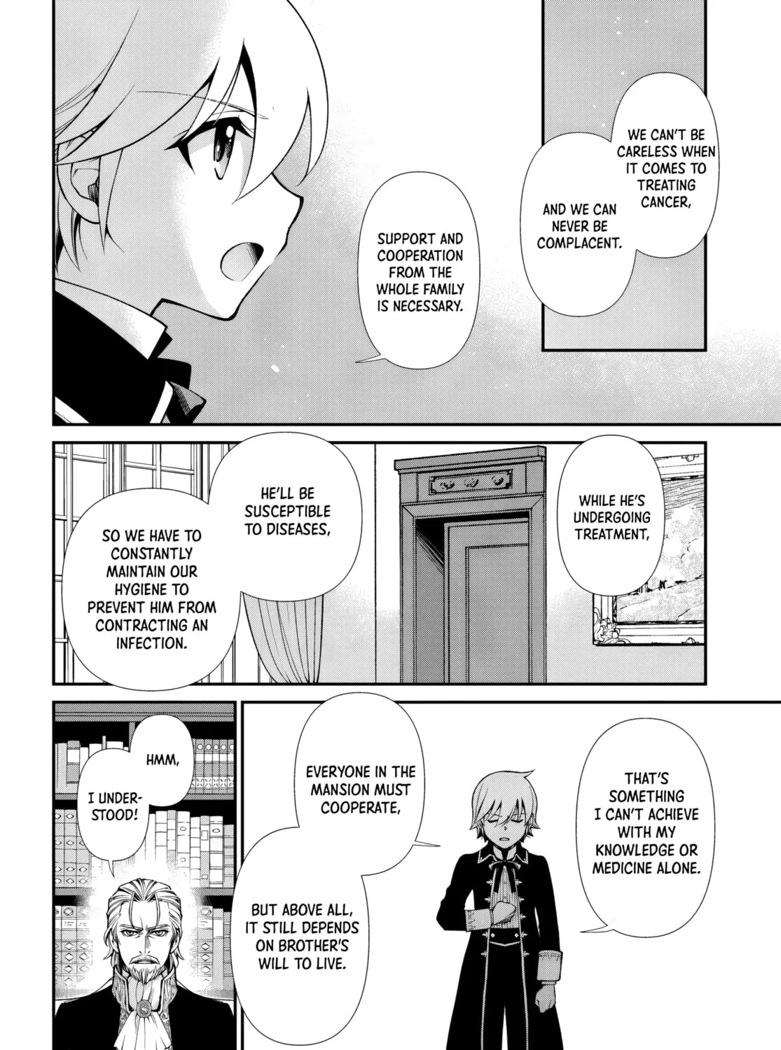 Parallel World Pharmacy Chapter 57 page 33 - 