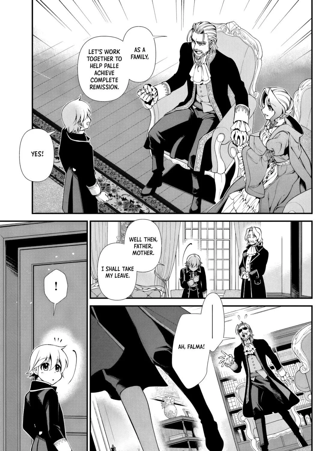Parallel World Pharmacy Chapter 57 page 35 - 