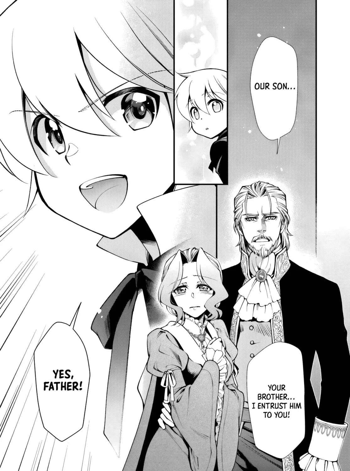 Parallel World Pharmacy Chapter 57 page 37 - 